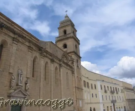 Alta Murgia 3* Gravina in Puglia